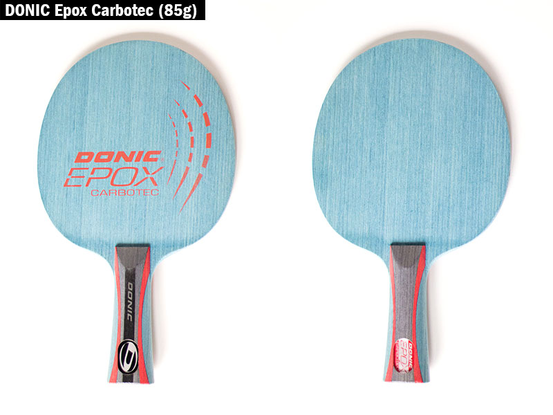 DONIC Epox Offensiv Tischtennis Holz